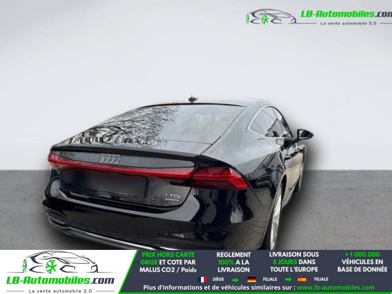 Audi A7 Sportback 50 TDI 286 BVA Quattro  occasion � Beaupuy - photo n�6