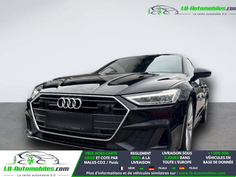 Audi A7 Sportback 50 TDI 286 BVA Quattro  occasion � Beaupuy - photo n�2