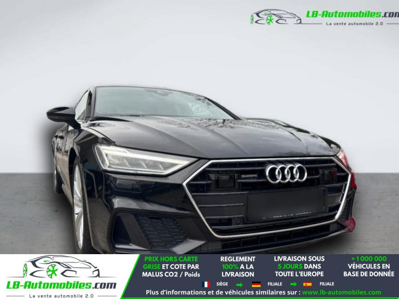 Audi A7 Sportback 50 TDI 286 BVA Quattro  occasion � Beaupuy
