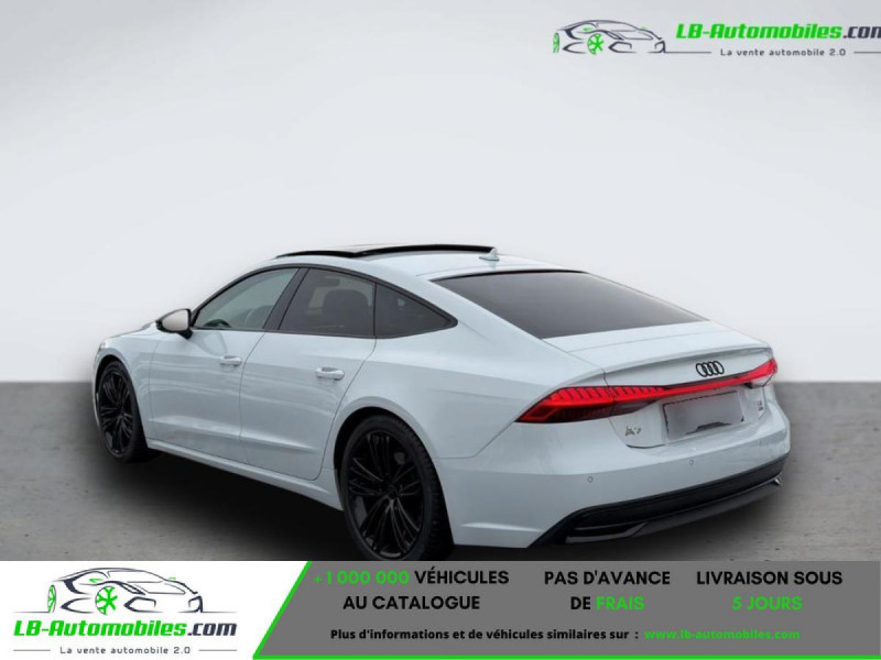 Audi A7 Sportback 50 TDI 286 BVA Quattro  occasion � Beaupuy - photo n�3