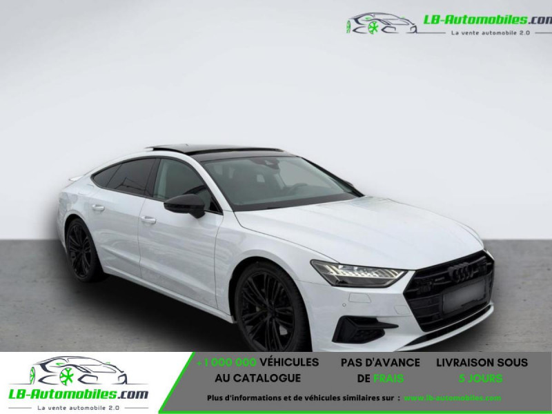 Audi A7 Sportback 50 TDI 286 BVA Quattro  occasion � Beaupuy - photo n�2