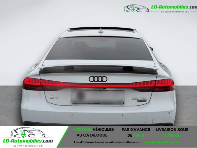Audi A7 Sportback 50 TDI 286 BVA Quattro  occasion � Beaupuy - photo n�6