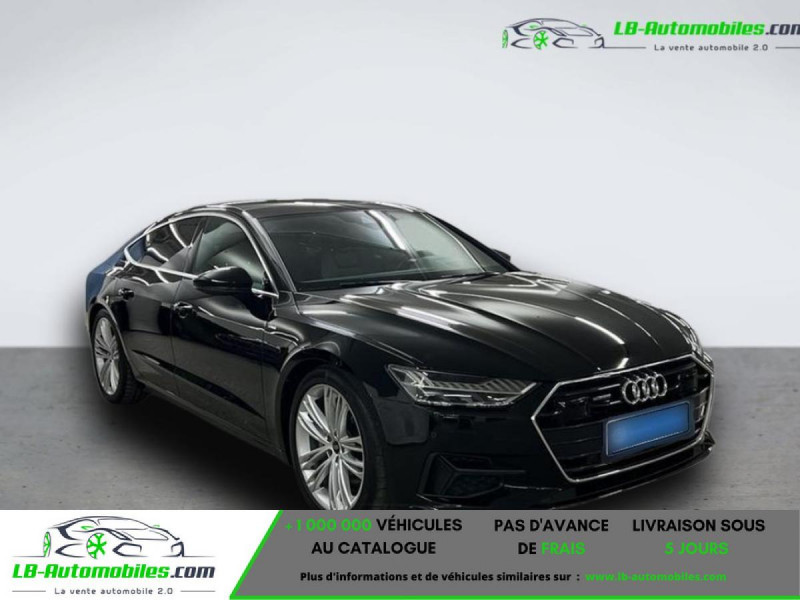 Audi A7 Sportback 50 TDI 286 BVA Quattro  occasion � Beaupuy - photo n�2