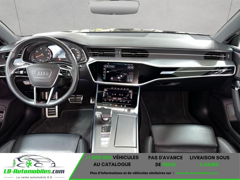 Audi A7 Sportback 50 TDI 286 BVA Quattro  occasion � Beaupuy - photo n�3