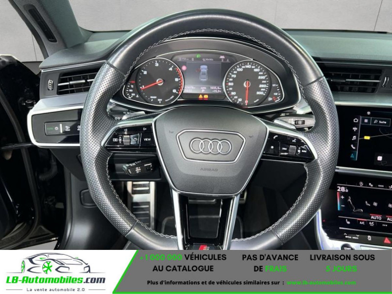 Audi A7 Sportback 50 TDI 286 BVA Quattro  occasion � Beaupuy - photo n�6