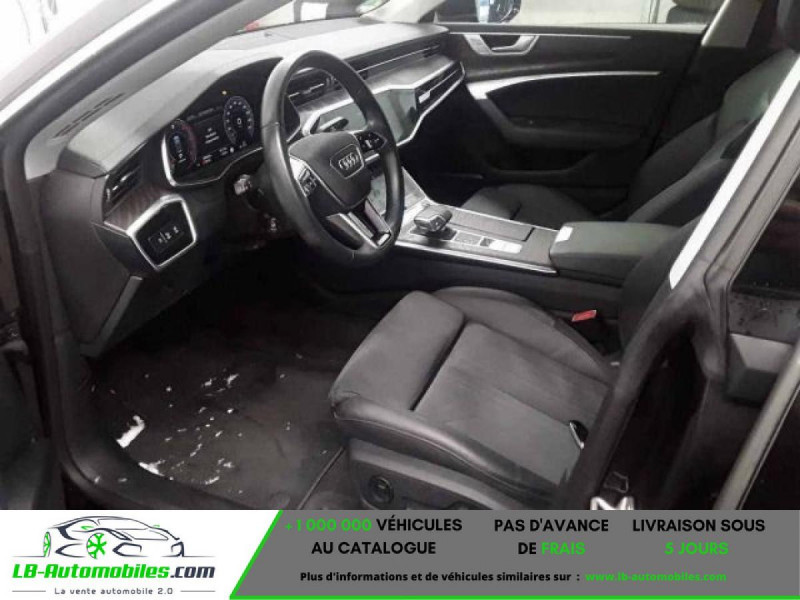 Audi A7 Sportback 50 TDI 286 BVA Quattro  occasion � Beaupuy - photo n�2