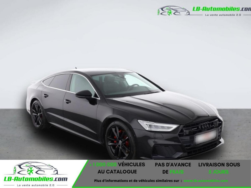 Audi A7 Sportback 50 TDI 286 BVA Quattro  occasion � Beaupuy - photo n�2