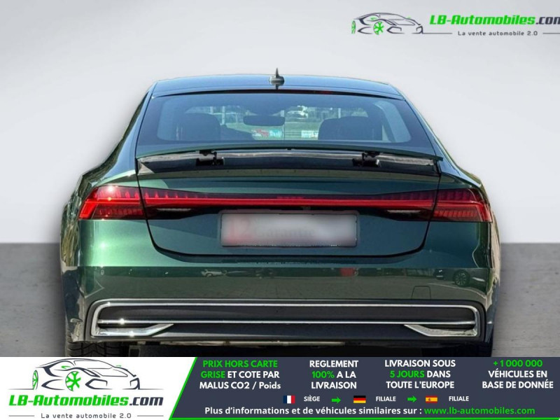 Audi A7 Sportback 50 TDI 286 BVA Quattro  occasion � Beaupuy - photo n�3