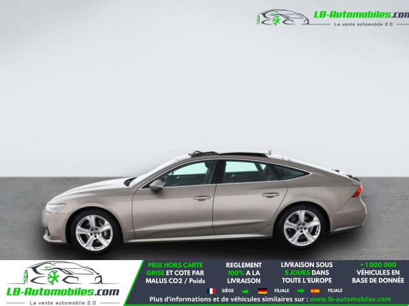 Audi A7 Sportback 50 TDI 286 BVA Quattro  occasion � Beaupuy - photo n�5