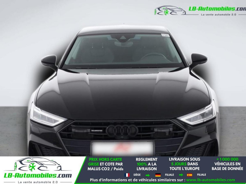 Audi A7 Sportback 50 TDI 286 BVA Quattro  occasion � Beaupuy - photo n�3