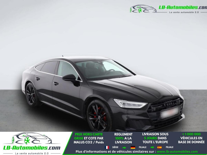 Audi A7 Sportback 50 TDI 286 BVA Quattro  occasion � Beaupuy - photo n�2