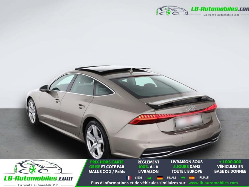 Audi A7 Sportback 50 TDI 286 BVA Quattro  occasion � Beaupuy - photo n�3