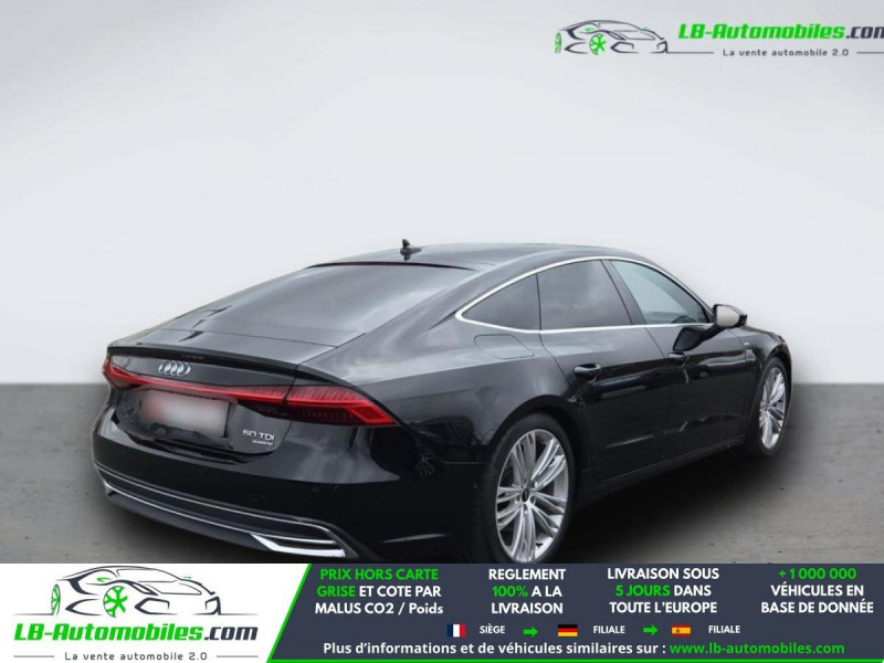 Audi A7 Sportback 50 TDI 286 BVA Quattro  occasion � Beaupuy - photo n�2