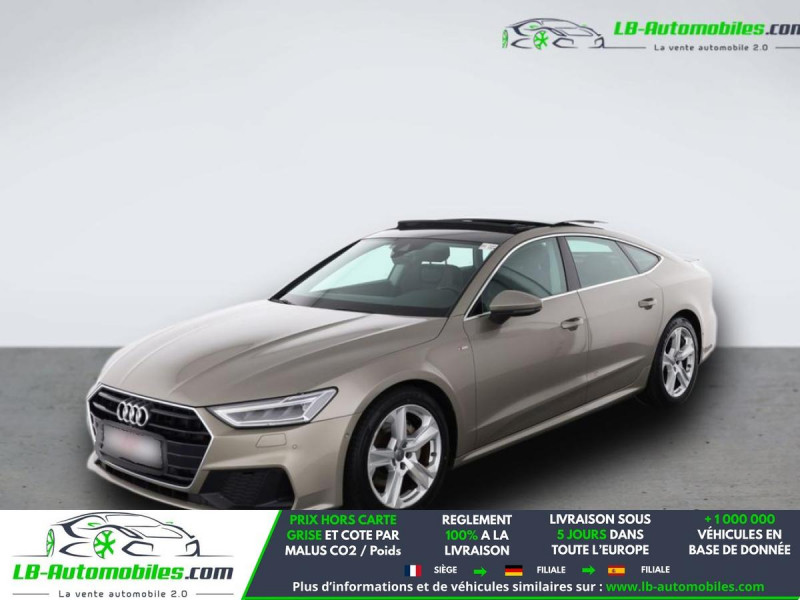 Audi A7 Sportback 50 TDI 286 BVA Quattro  occasion � Beaupuy