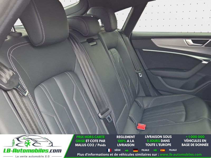 Audi A7 Sportback 50 TDI 286 BVA Quattro  occasion � Beaupuy - photo n�5
