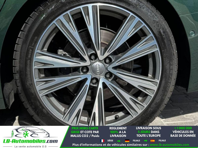 Audi A7 Sportback 50 TDI 286 BVA Quattro  occasion � Beaupuy - photo n�5