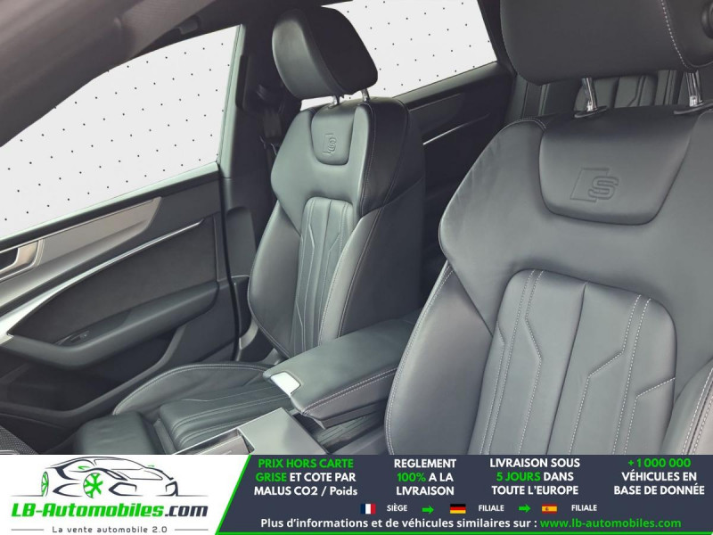 Audi A7 Sportback 50 TDI 286 BVA Quattro  occasion � Beaupuy - photo n�4
