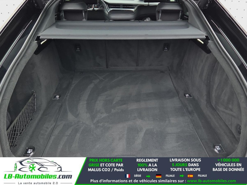 Audi A7 Sportback 50 TDI 286 BVA Quattro  occasion � Beaupuy - photo n�8