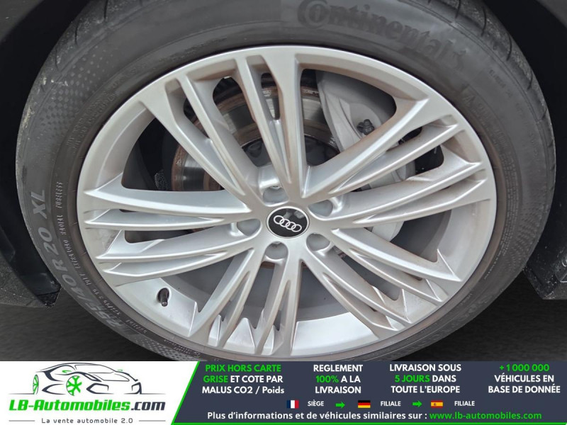 Audi A7 Sportback 50 TDI 286 BVA Quattro  occasion � Beaupuy - photo n�7