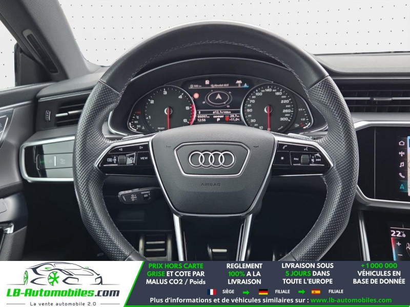 Audi A7 Sportback 50 TDI 286 BVA Quattro  occasion � Beaupuy - photo n�6