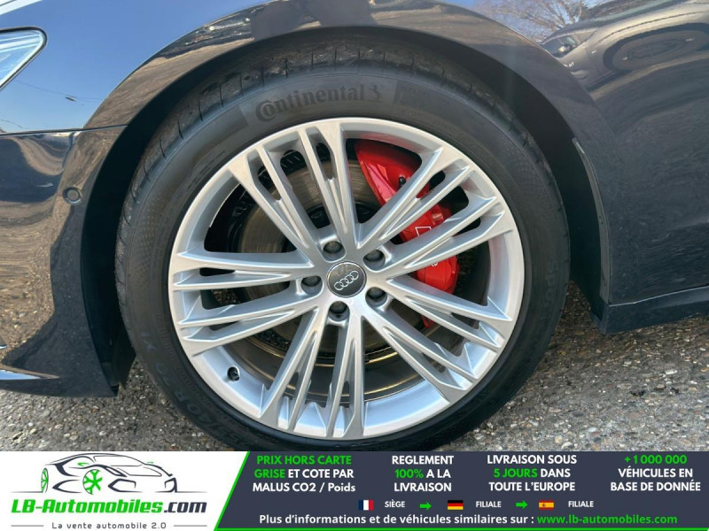 Audi A7 Sportback 50 TDI 286 BVA Quattro  occasion � Beaupuy - photo n�7