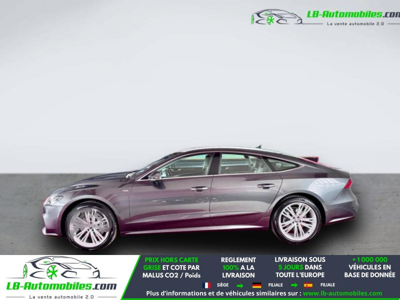 Audi A7 Sportback 50 TDI 286 BVA Quattro  occasion � Beaupuy - photo n�3