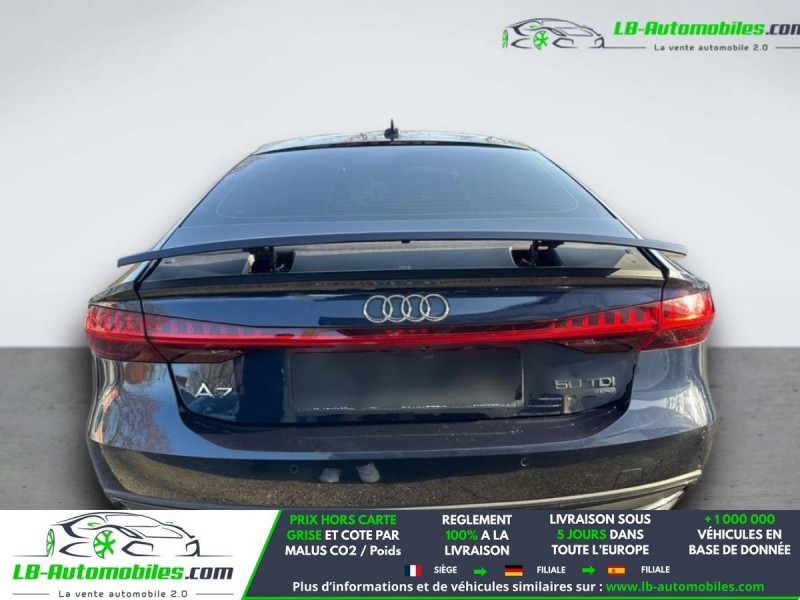 Audi A7 Sportback 50 TDI 286 BVA Quattro  occasion � Beaupuy - photo n�3