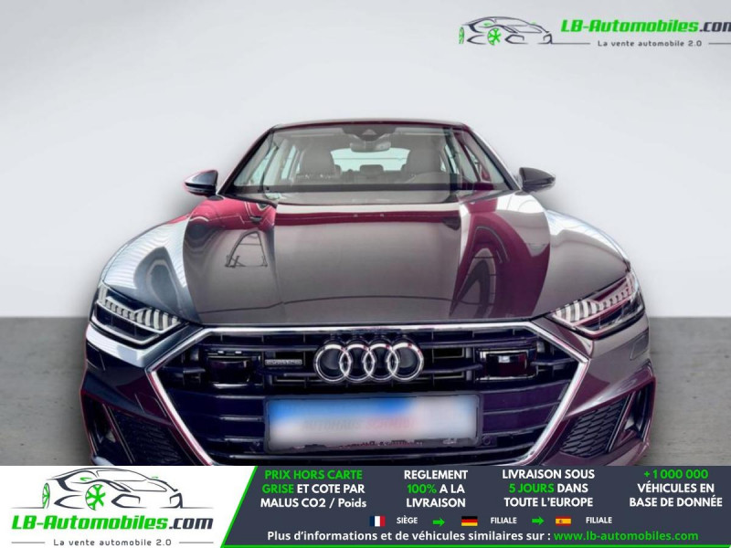 Audi A7 Sportback 50 TDI 286 BVA Quattro  occasion � Beaupuy - photo n�2