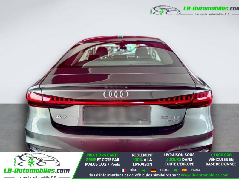 Audi A7 Sportback 50 TDI 286 BVA Quattro  occasion � Beaupuy