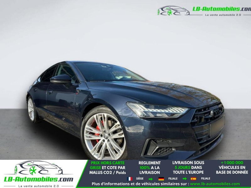 Audi A7 Sportback 50 TDI 286 BVA Quattro  occasion � Beaupuy