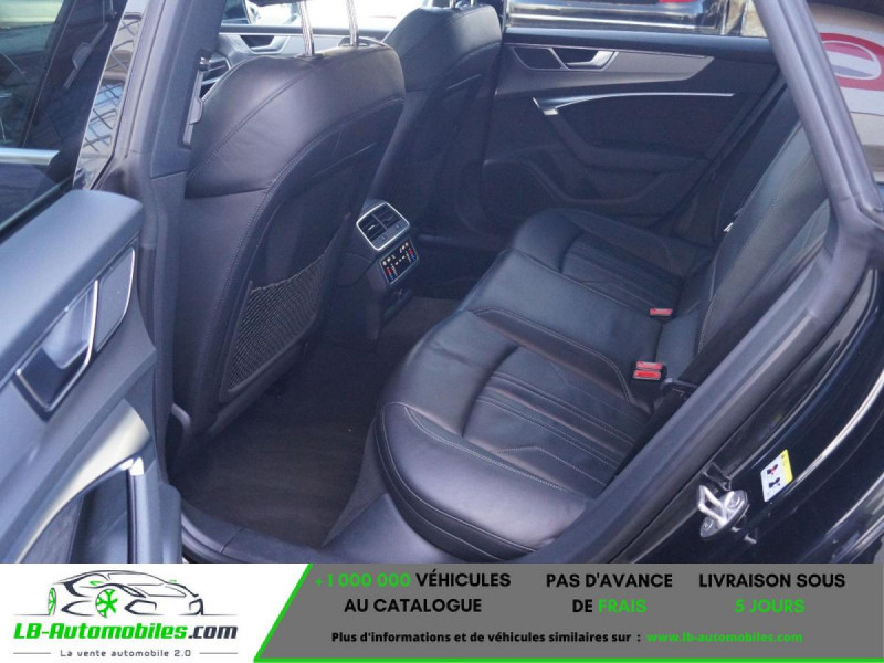 Audi A7 Sportback 50 TDI 286 BVA Quattro  occasion � Beaupuy - photo n�8