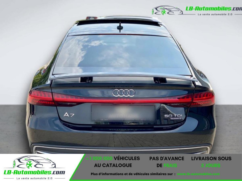 Audi A7 Sportback 50 TDI 286 BVA Quattro  occasion � Beaupuy - photo n�7