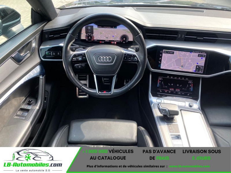 Audi A7 Sportback 50 TDI 286 BVA Quattro  occasion � Beaupuy - photo n�3