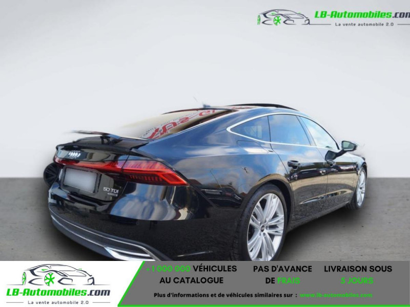 Audi A7 Sportback 50 TDI 286 BVA Quattro  occasion � Beaupuy - photo n�3