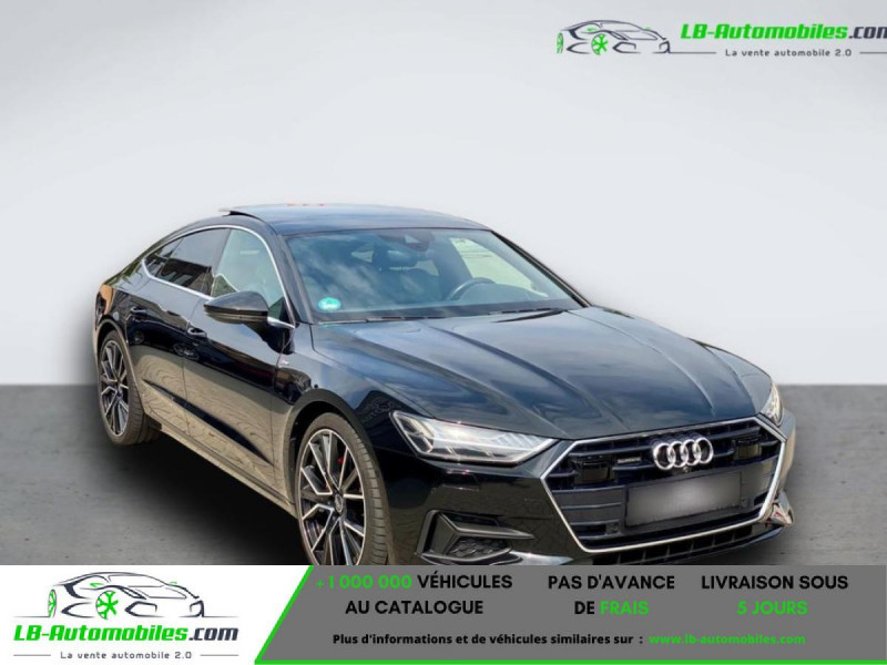 Audi A7 Sportback 50 TDI 286 BVA Quattro  occasion � Beaupuy - photo n�2