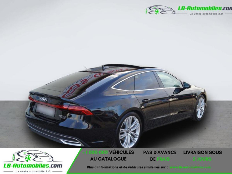 Audi A7 Sportback 50 TDI 286 BVA Quattro  occasion � Beaupuy - photo n�2
