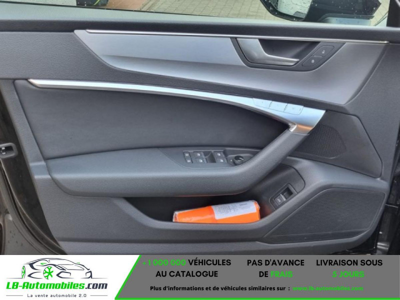 Audi A7 Sportback 50 TDI 286 BVA Quattro  occasion � Beaupuy - photo n�7