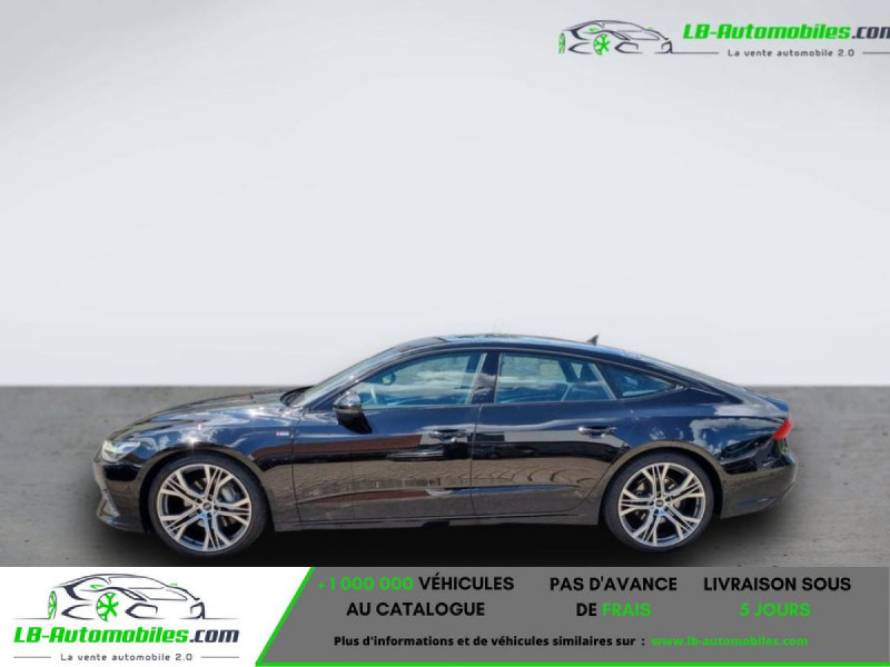 Audi A7 Sportback 50 TDI 286 BVA Quattro  occasion � Beaupuy - photo n�4