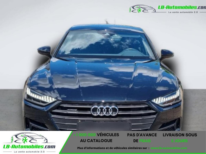 Audi A7 Sportback 50 TDI 286 BVA Quattro  occasion � Beaupuy - photo n�3
