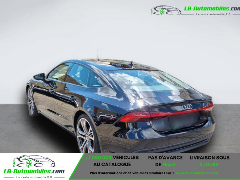 Audi A7 Sportback 50 TDI 286 BVA Quattro  occasion � Beaupuy - photo n�2