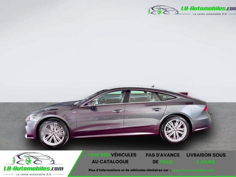 Audi A7 Sportback 50 TDI 286 BVA Quattro  occasion � Beaupuy - photo n�3