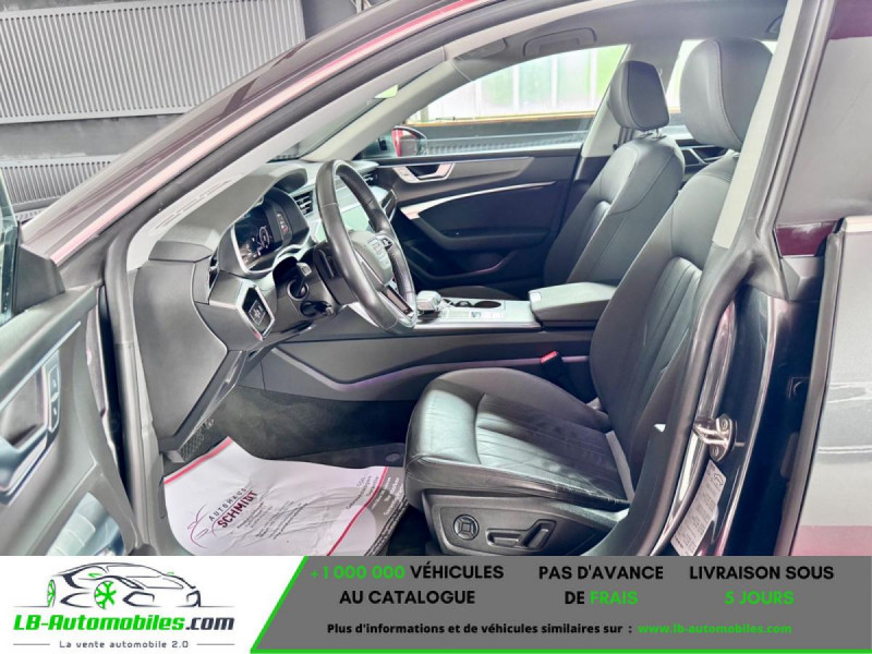 Audi A7 Sportback 50 TDI 286 BVA Quattro  occasion � Beaupuy - photo n�4
