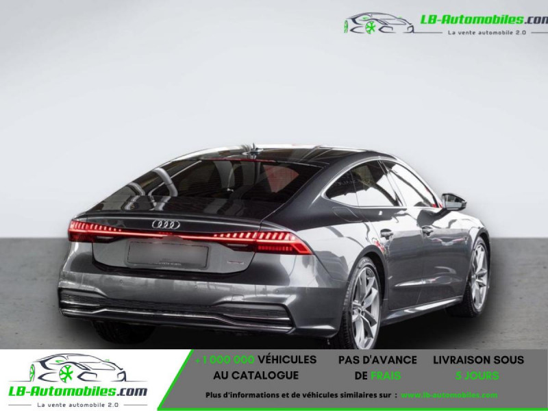 Audi A7 Sportback 50 TDI 286 BVA Quattro  occasion � Beaupuy - photo n�2