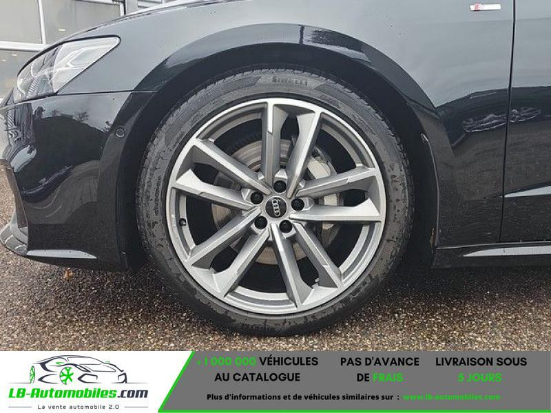 Audi A7 Sportback 50 TDI 286 BVA Quattro  occasion  Beaupuy - photo n4
