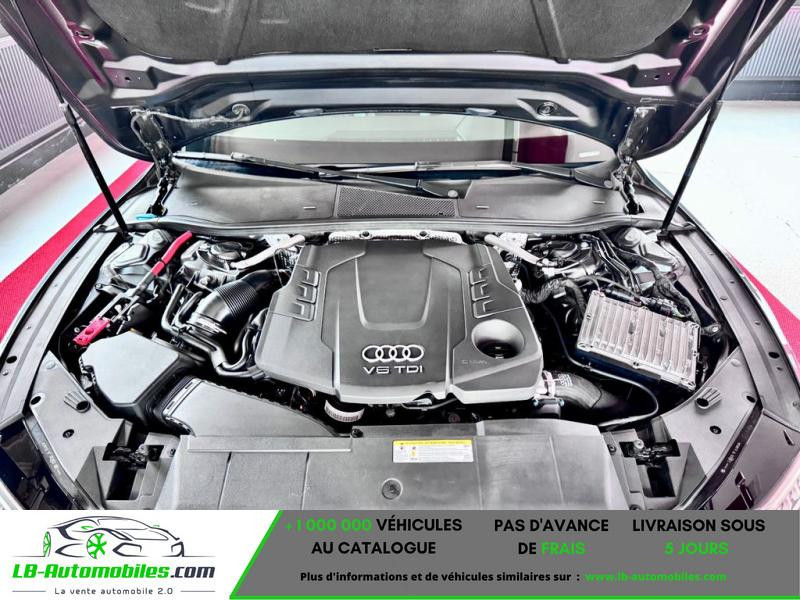 Audi A7 Sportback 50 TDI 286 BVA Quattro  occasion  Beaupuy - photo n4