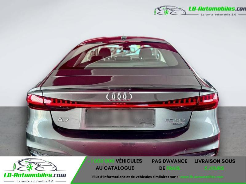 Audi A7 Sportback 50 TDI 286 BVA Quattro  occasion  Beaupuy