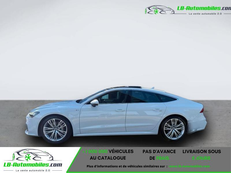 Audi A7 Sportback 50 TDI 286 BVA Quattro  occasion  Beaupuy - photo n5