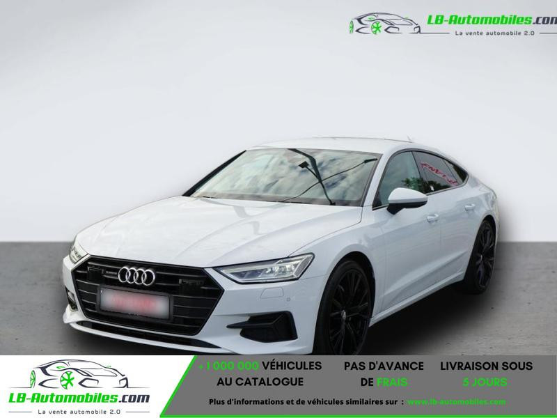 Audi A7 Sportback 50 TDI 286 BVA Quattro  occasion  Beaupuy - photo n2