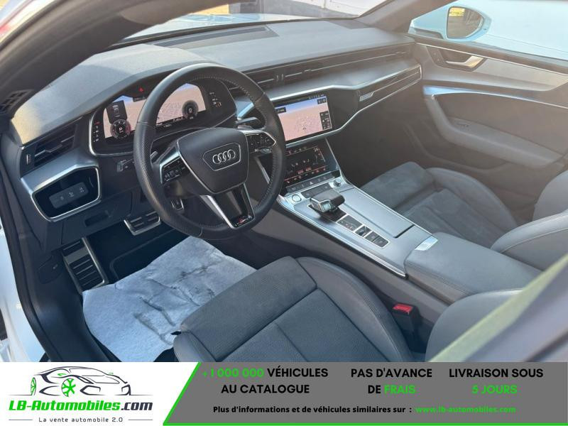 Audi A7 Sportback 50 TDI 286 BVA Quattro  occasion  Beaupuy - photo n7