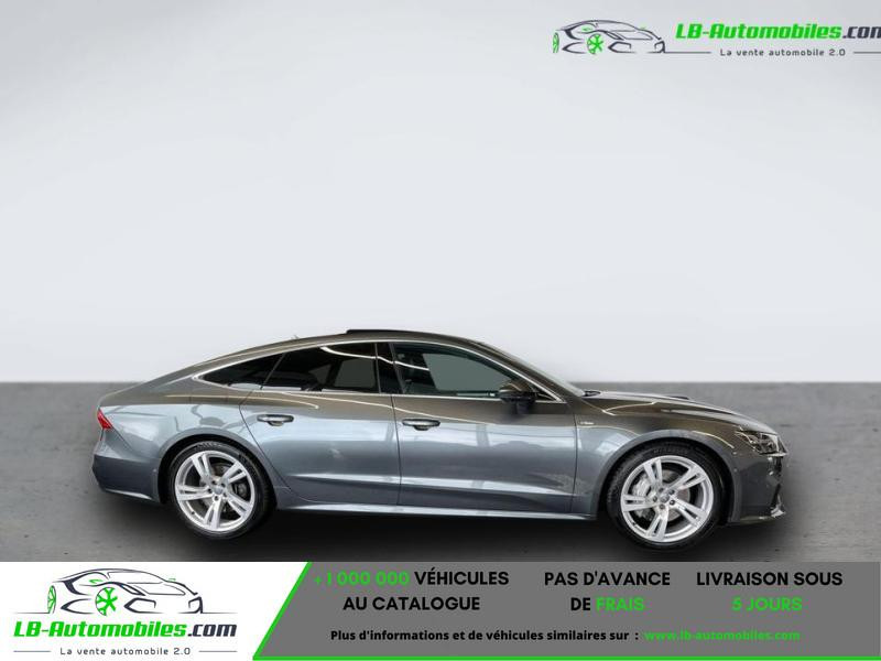Audi A7 Sportback 50 TDI 286 BVA Quattro  occasion  Beaupuy - photo n5